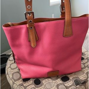Authentic Dooney & Bourke